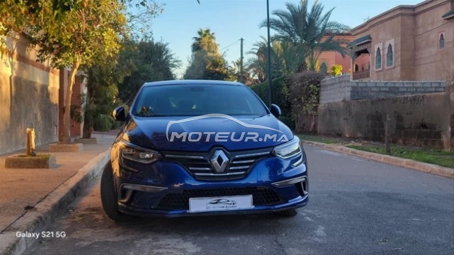 RENAULT Megane occasion 3096018