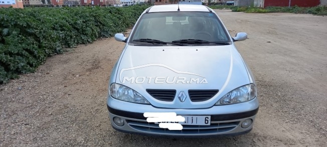 RENAULT Megane 1.9 dti occasion 1134144