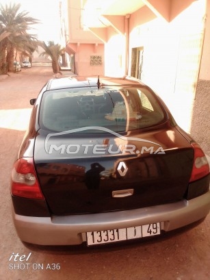 رونو ميجاني مستعملة 1393348