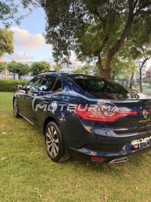 Acheter voiture occasion RENAULT Megane au Maroc - 489888