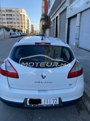 RENAULT Megane occasion 1797090