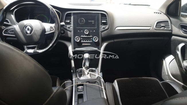 رونو ميجاني مستعملة 1431181