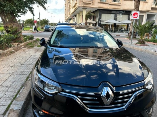 RENAULT Megane occasion 1551116