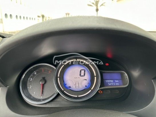 رونو ميجاني مستعملة 1655229