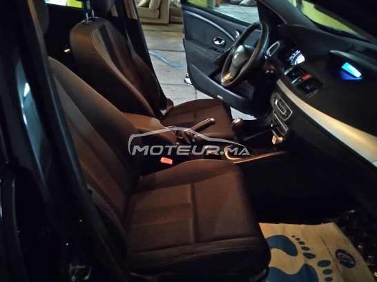 RENAULT Megane occasion 1190680