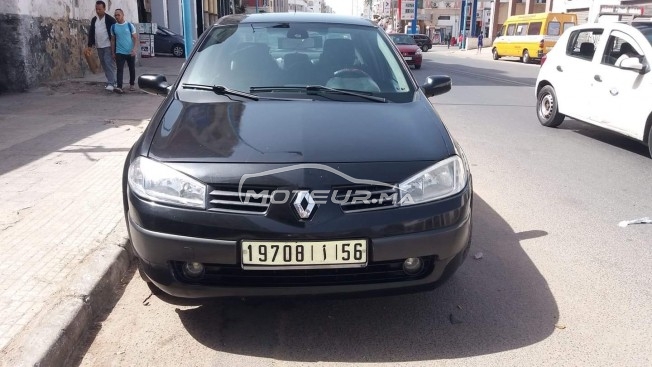 RENAULT Megane occasion 1211759