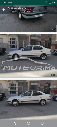 RENAULT Megane occasion 1739779