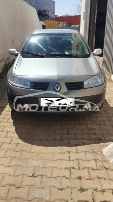 رونو ميجاني مستعملة 1607517