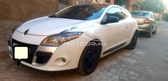 رونو ميجاني Megane 3 coupé مستعملة 1328172