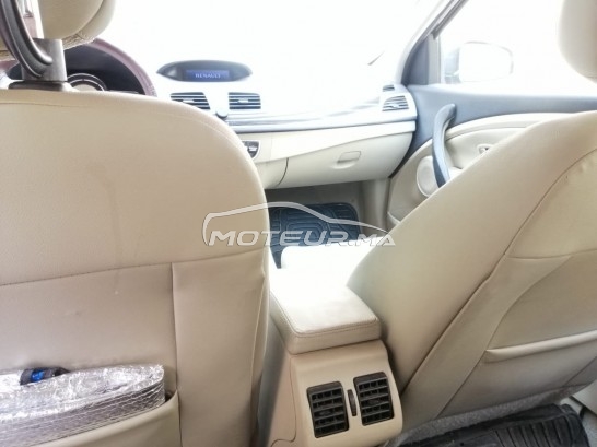 RENAULT Megane occasion 1421489