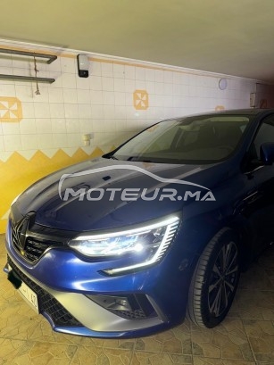 رونو ميجاني Rs line مستعملة 2432331