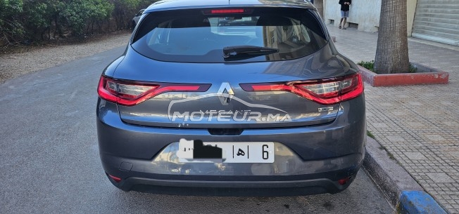 RENAULT Megane 4 occasion 2246878