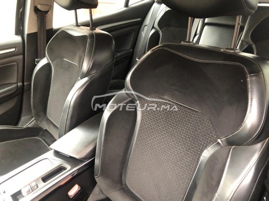 RENAULT Megane occasion 1204803