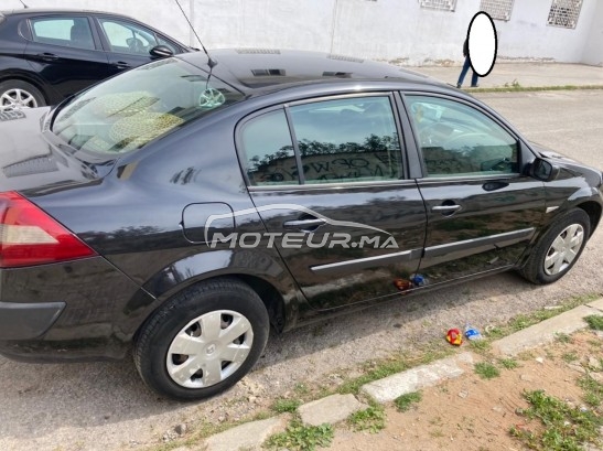 رونو ميجاني مستعملة 1366102