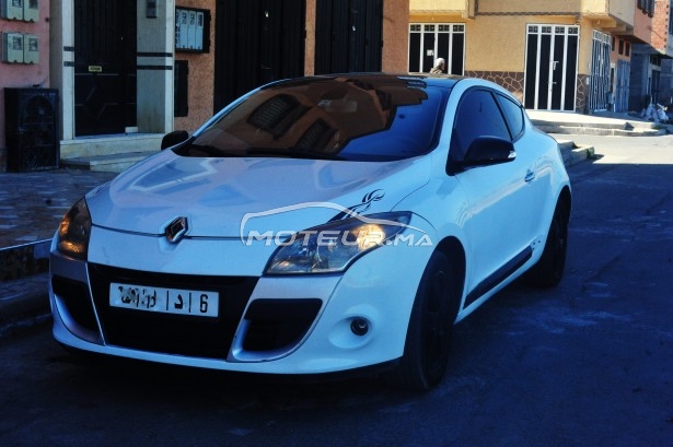 رونو ميجاني Megane 3 coupé مستعملة 1328174