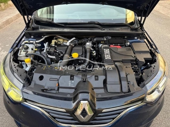 RENAULT Megane occasion 2592138