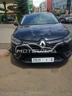 RENAULT Megane Intens occasion 1405300