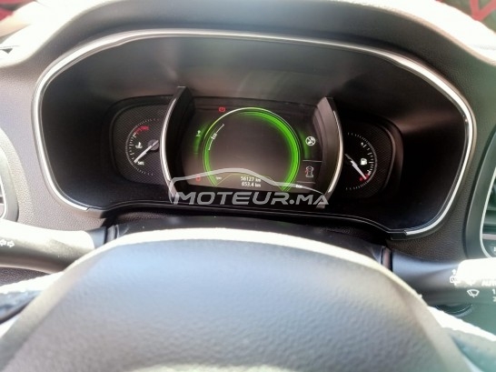 RENAULT Megane Gt line occasion 1159551