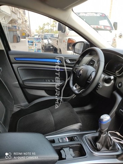 RENAULT Megane 4 occasion 1215069