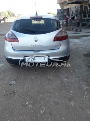 رونو ميجاني Trois مستعملة 1754223