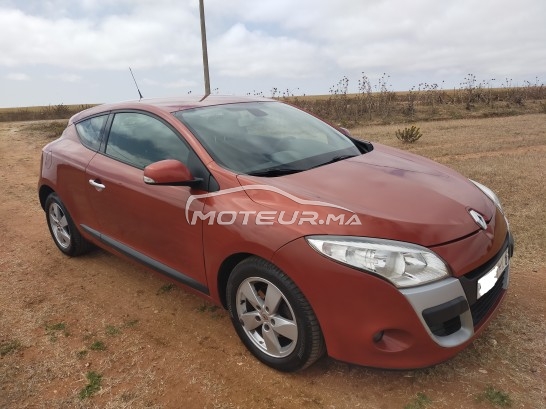 RENAULT Megane occasion 1689340