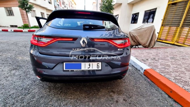 رونو ميجاني مستعملة 1301667
