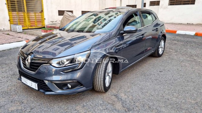 رونو ميجاني مستعملة 1301674