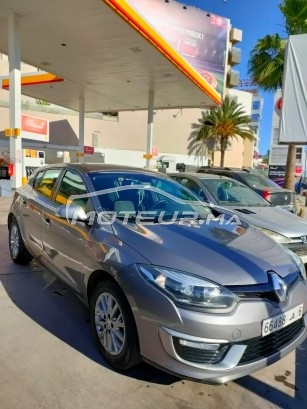 RENAULT Megane occasion 1408923