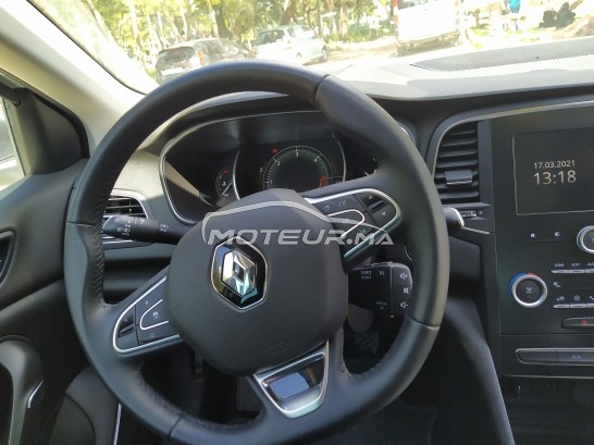 RENAULT Megane Dci occasion 1141476