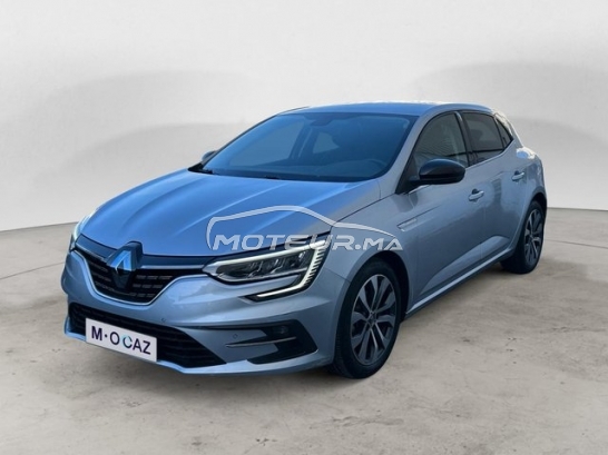 سيارة في المغرب RENAULT Megane - 488462