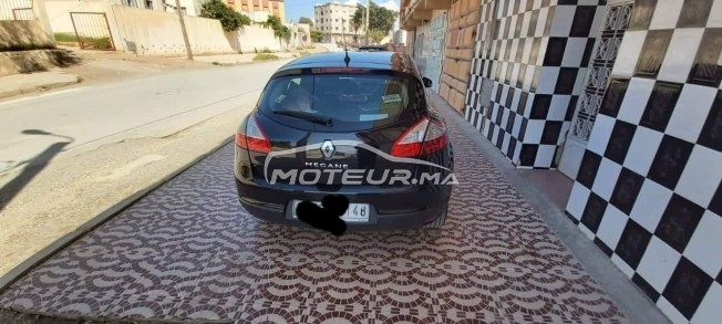 RENAULT Megane occasion 1155168