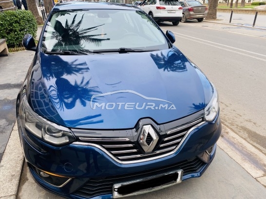 RENAULT Megane Intense occasion 1574322