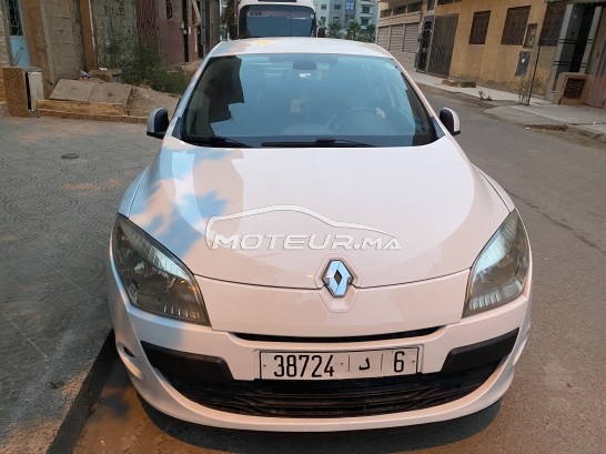 رونو ميجاني مستعملة 1478017