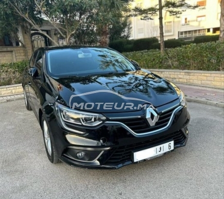 رونو ميجاني مستعملة 2297490