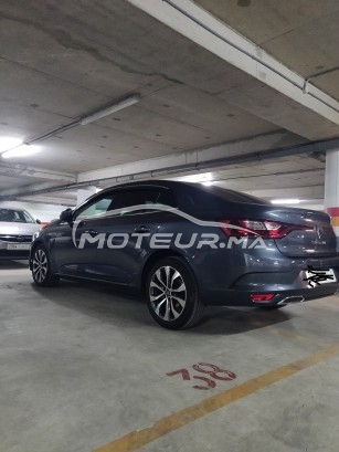 رونو ميجاني Sedan مستعملة 2523481