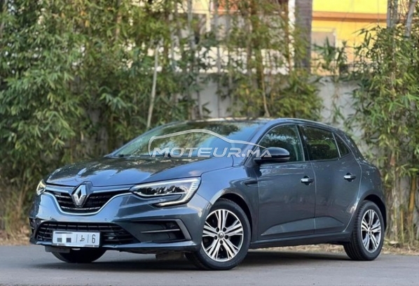 RENAULT Megane occasion 2894660