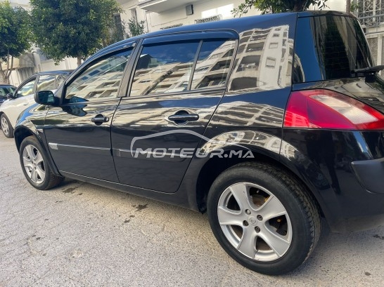 RENAULT Megane occasion 1557258