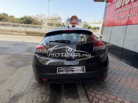 RENAULT Megane occasion 2798444