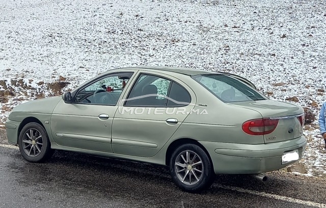 رونو ميجاني مستعملة 1664827