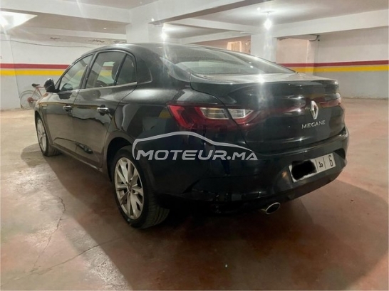 RENAULT Megane occasion 2254301