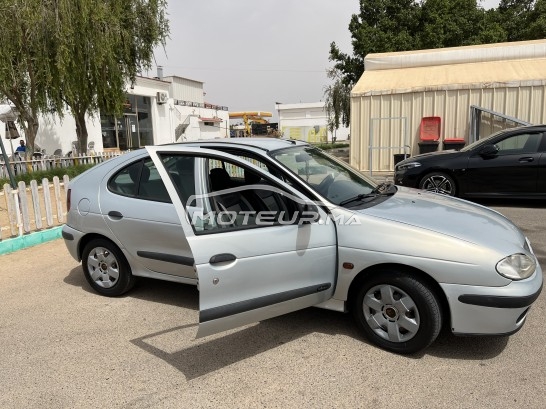 RENAULT Megane occasion 1443900