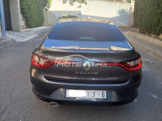 RENAULT Megane occasion 2868749