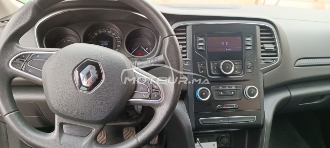 RENAULT Megane occasion 1369645