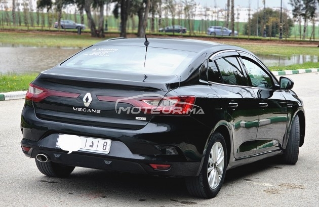 RENAULT Megane Dci occasion 3378998