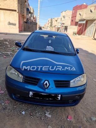 رونو ميجاني مستعملة 1327282