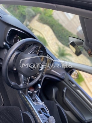 رونو ميجاني 4 intens plus مستعملة 1634809