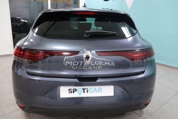 RENAULT Megane occasion 2981936