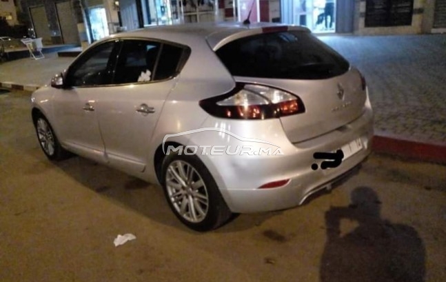 RENAULT Megane Gt line occasion 1396781