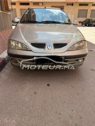 RENAULT Megane occasion 1909938