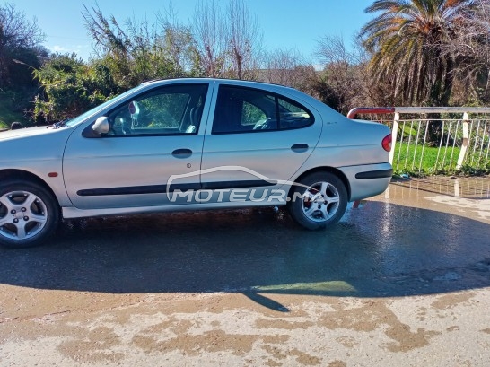 RENAULT Megane occasion 1182897